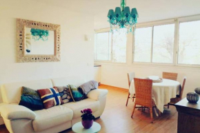 Appartement 3 chambres en plein coeur d'Ile Rousse